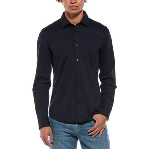 Gas Mens  Shirt, Blue